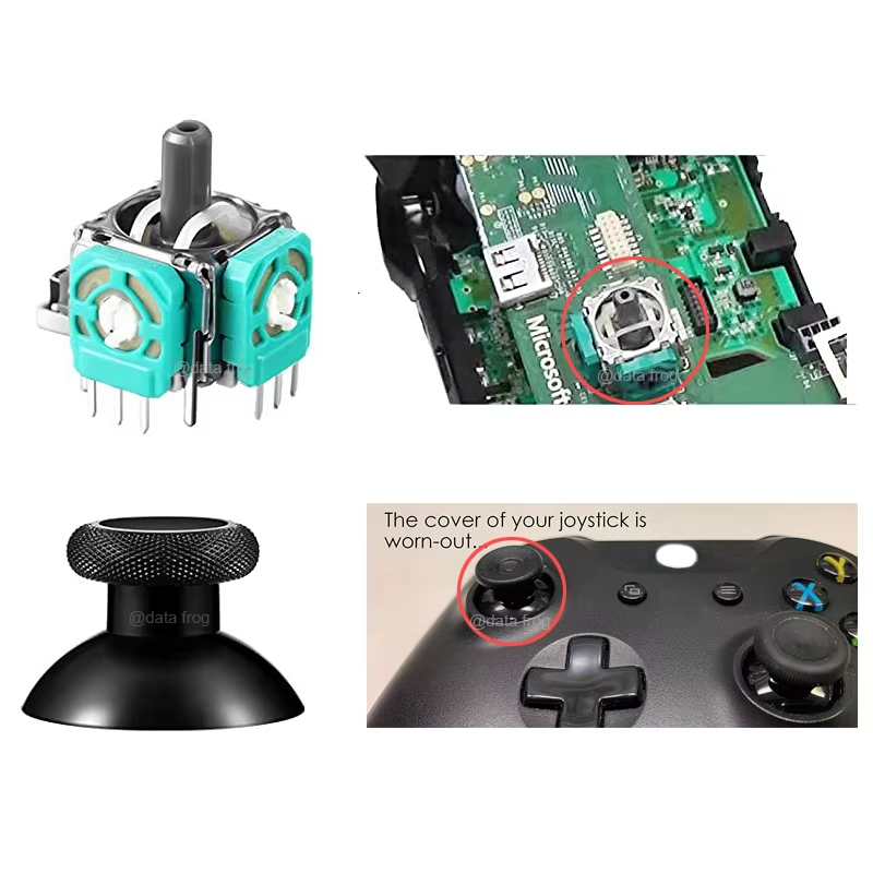 DATA FROG – Module de bâton an - Gaming Console Xbox avis et prix