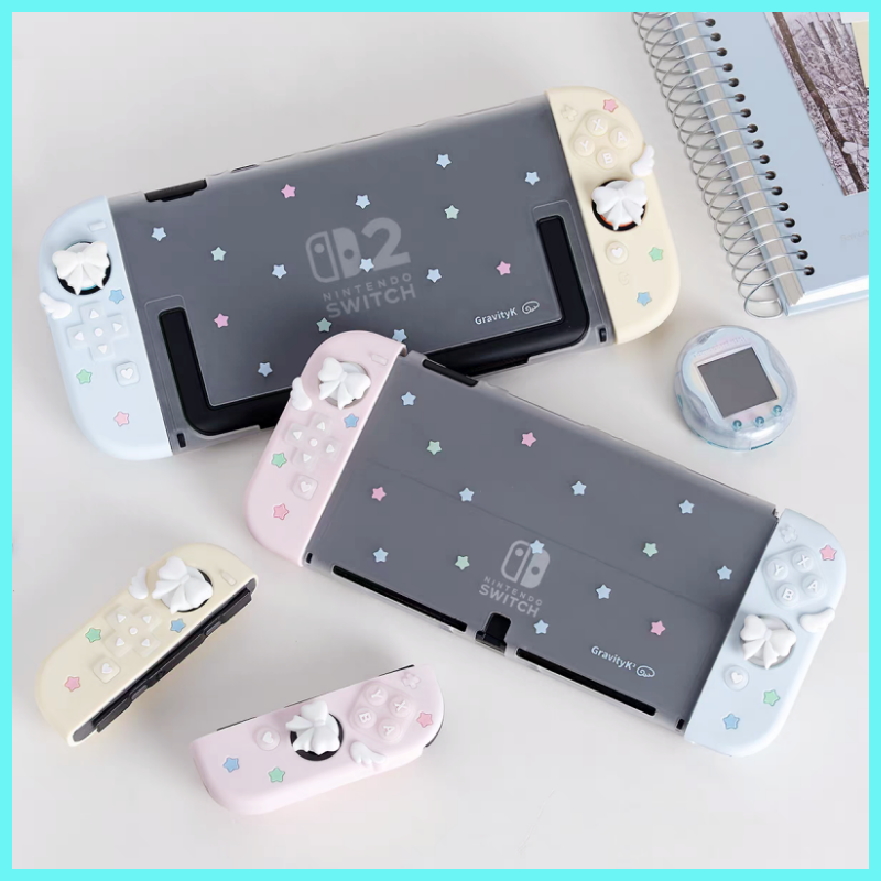 Coque de protection originale  - Nintendo Console Switch 2 avis et prix
