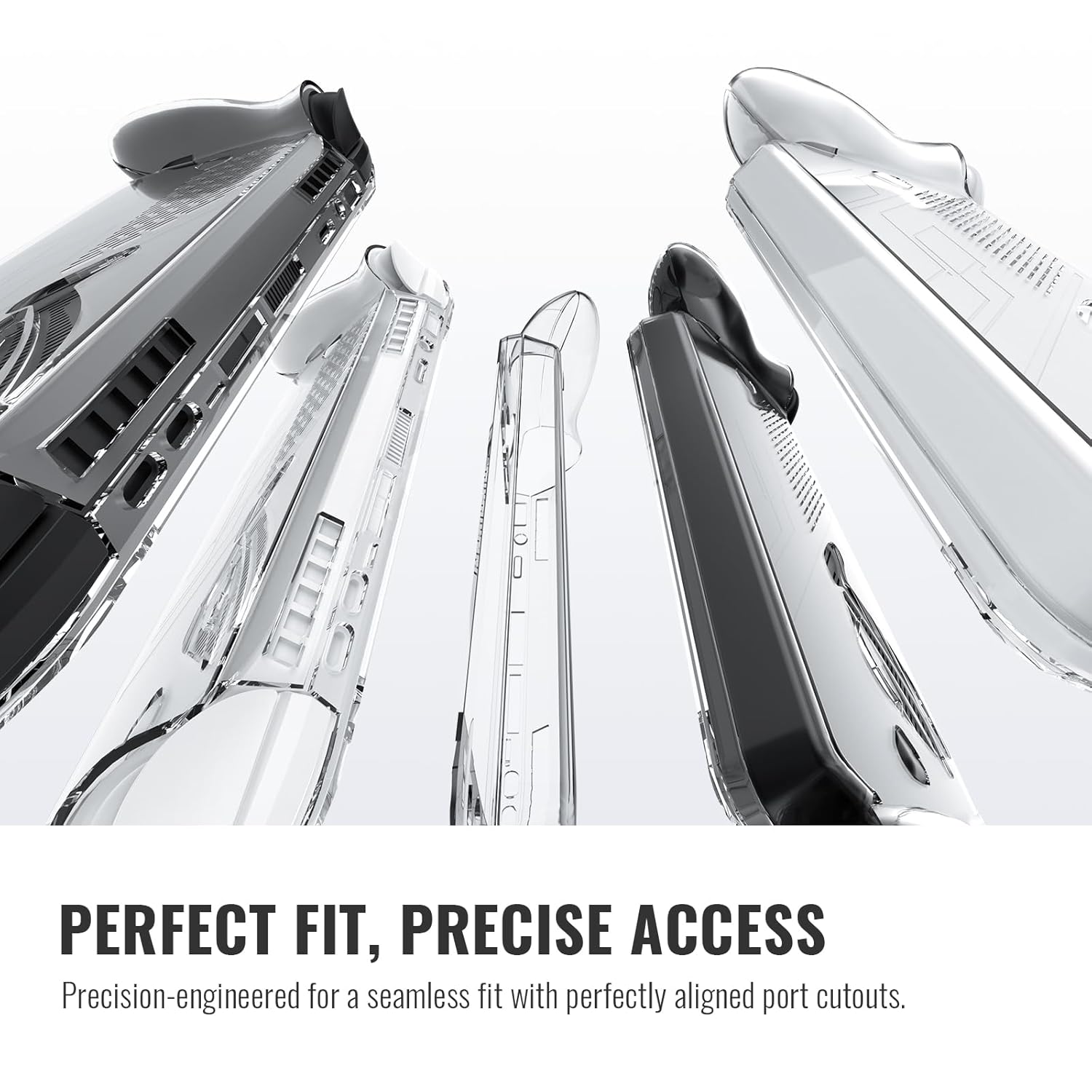 Étui transparent PC pour ROG A - Gaming Console Or Pc avis et prix