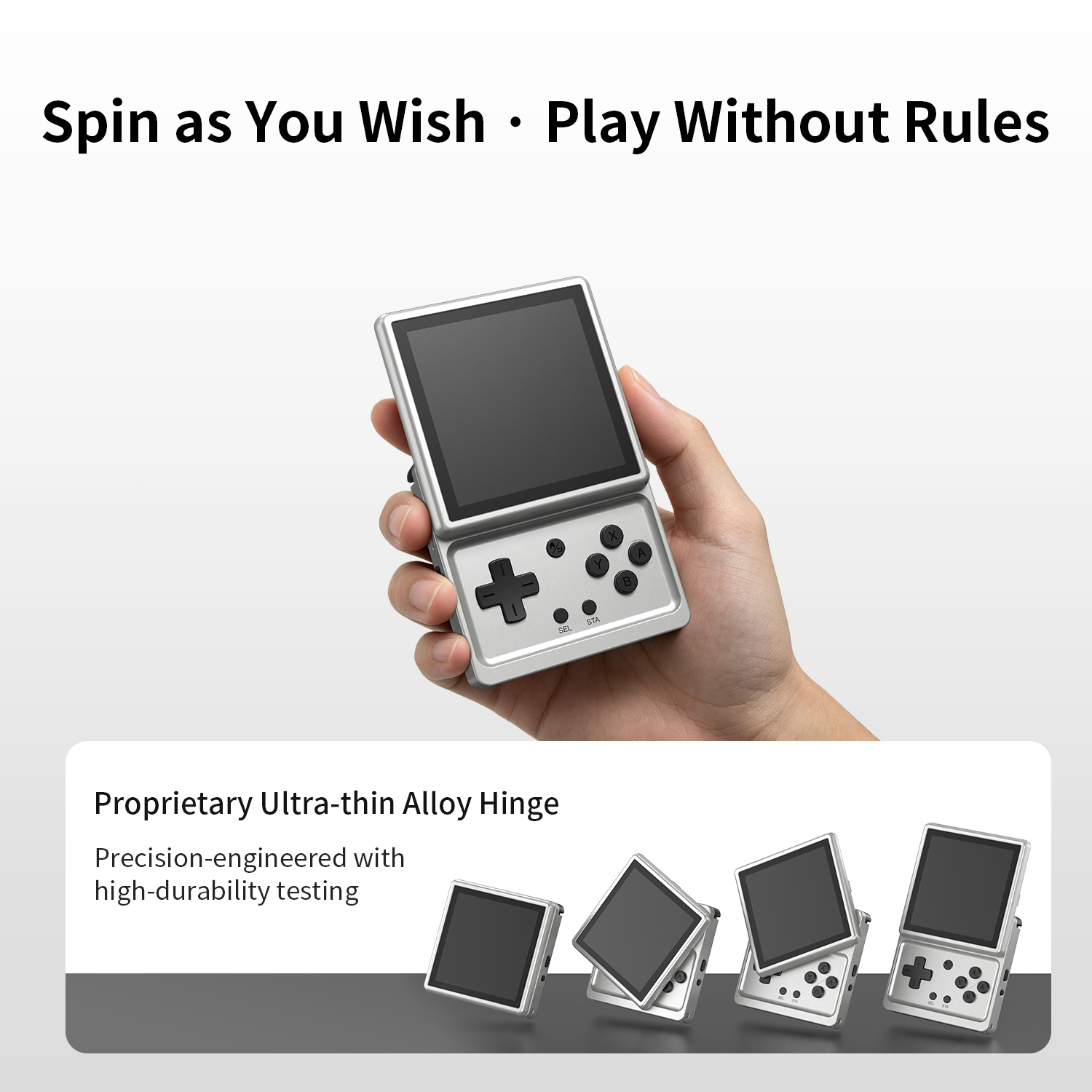 Console de jeu portable Androi - Gaming Console Old avis et prix