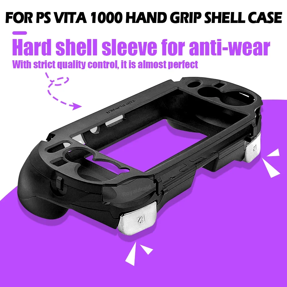 Coque de protection givrée noi - Console Gaming Hand avis et prix