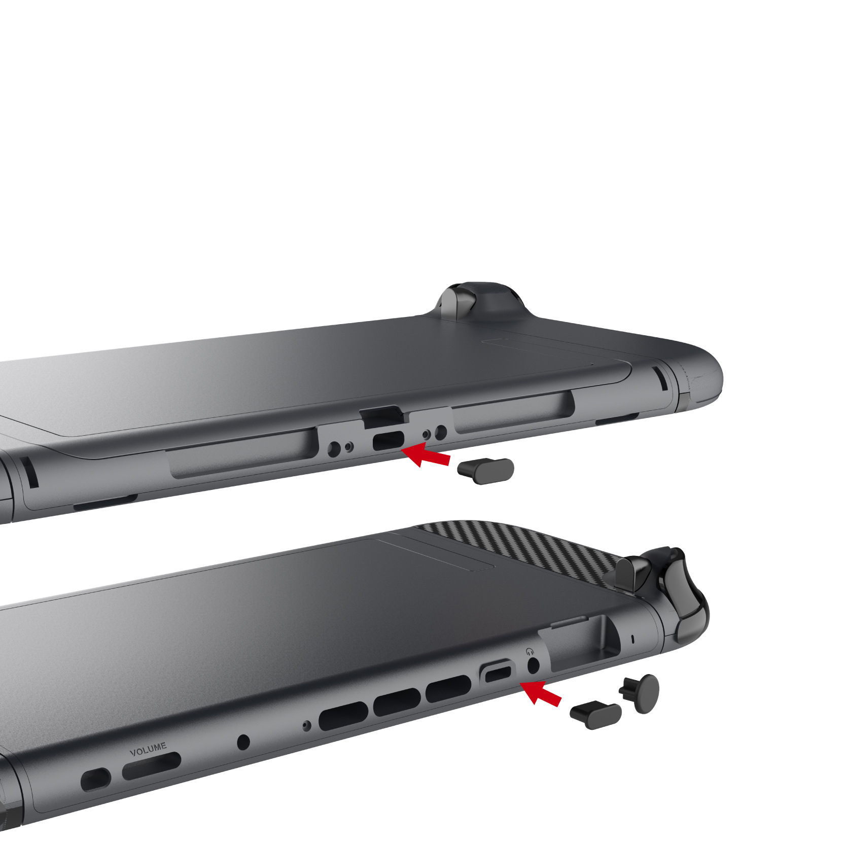 Bouchon Anti-poussière en Sili - Nintendo Console Switch 2 avis et prix