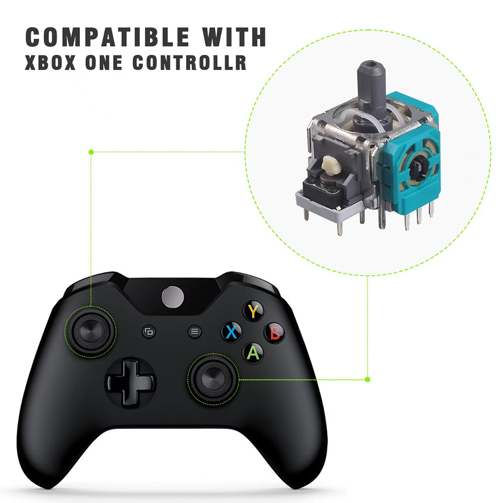 10 pièces de rechange pour Joy - Gaming Console Xbox avis et prix