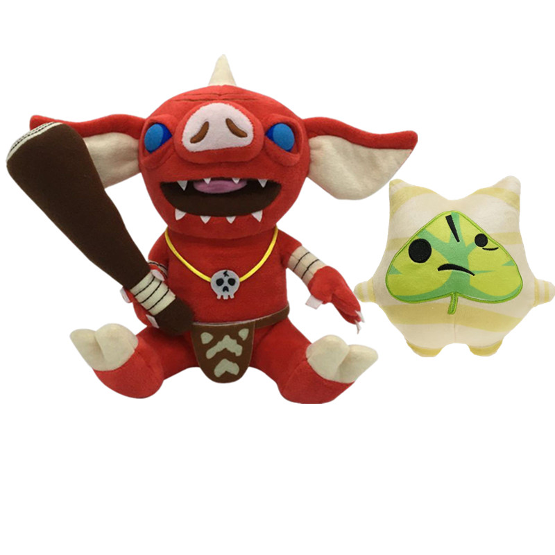 Zelda Breath Of the Wild Bokob - Gaming Console Zelda avis et prix