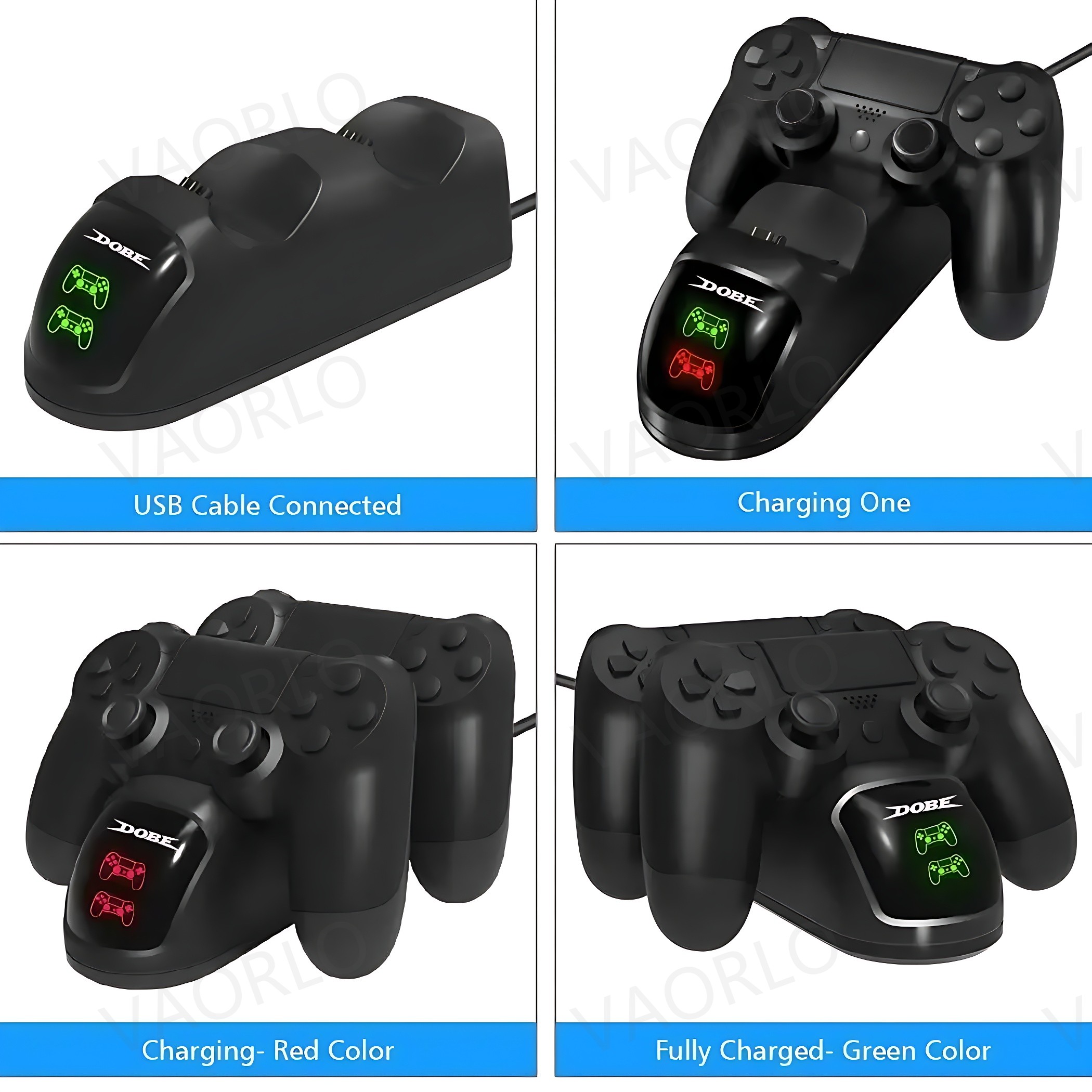 Nouvelle Station de recharge P - Gaming Console Station avis et prix