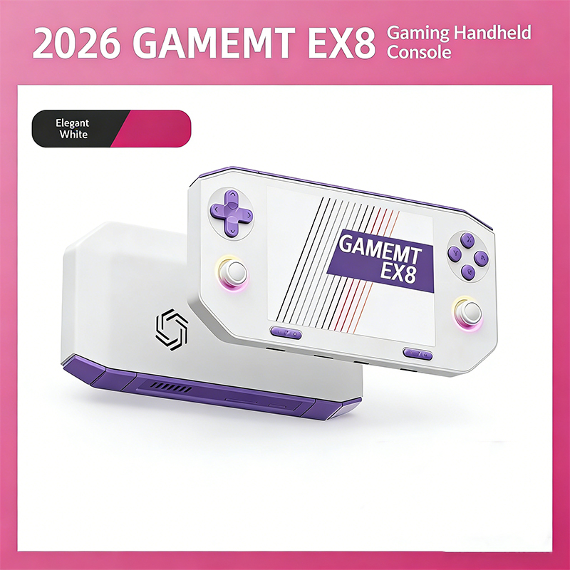 GameMT EX8 2026 Console portab - Gaming Console Os avis et prix