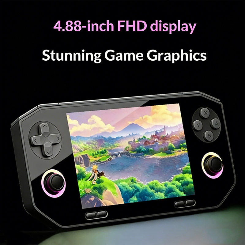 GameMT EX8 2026 Console portab - Gaming Console Os avis et prix