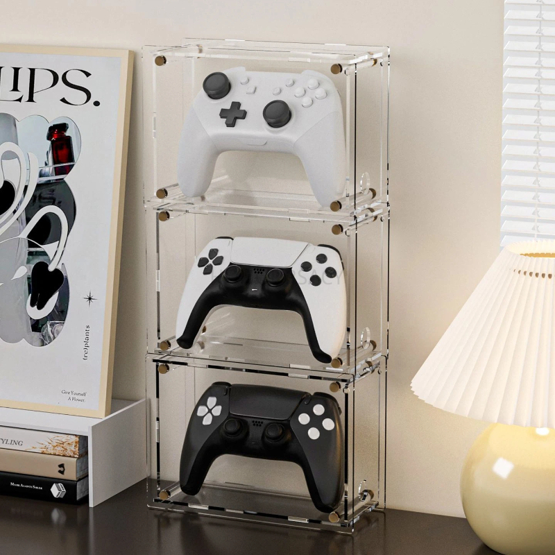 Boîte d'organisation d'accesso - Gaming Console Organizer avis et prix