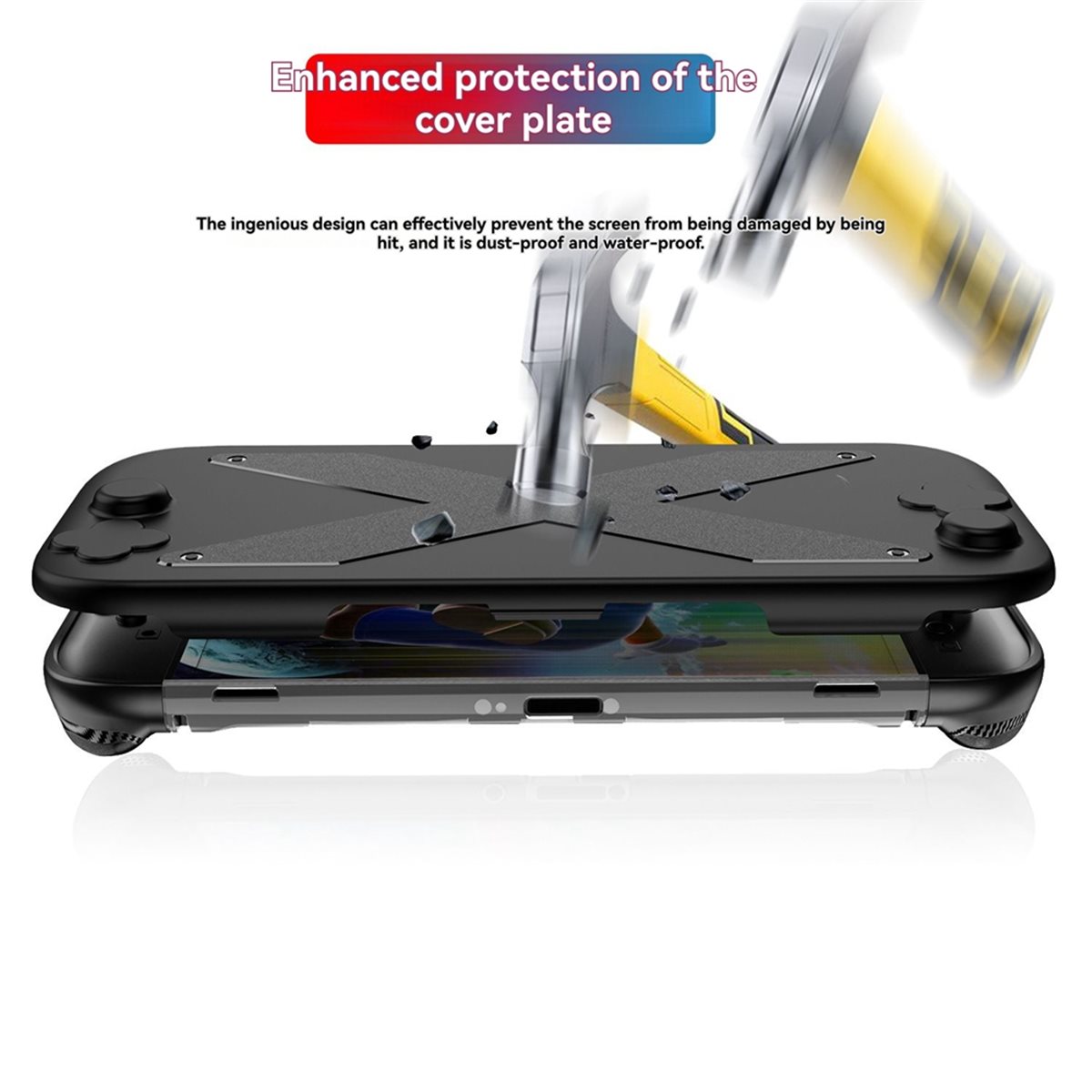 A86G NOUVEAU Étui de protectio - Gaming Console All avis et prix