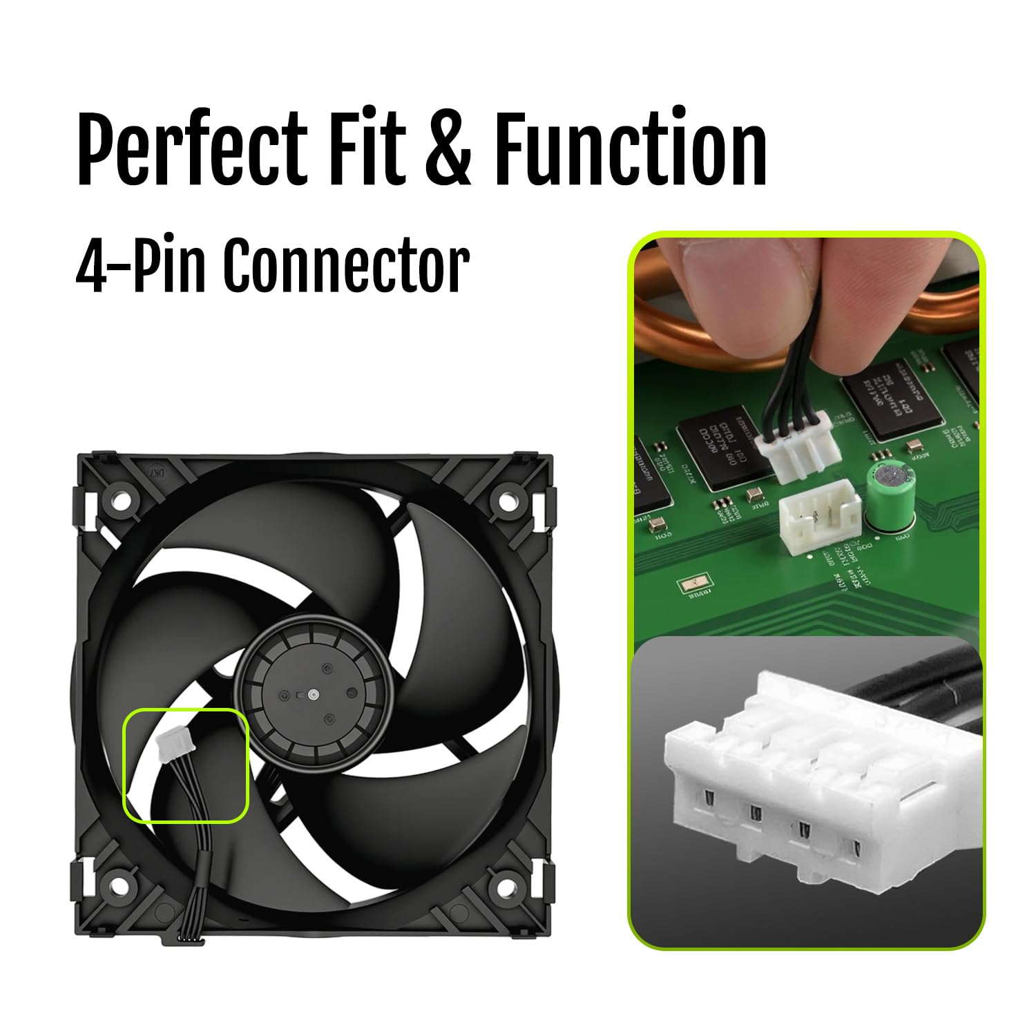 Remplacement du ventilateur de - Gaming Console Xbox avis et prix