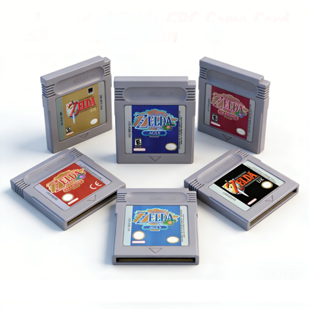 Cartouche de jeu vidéo Zelda G - Gaming Console Zelda avis et prix