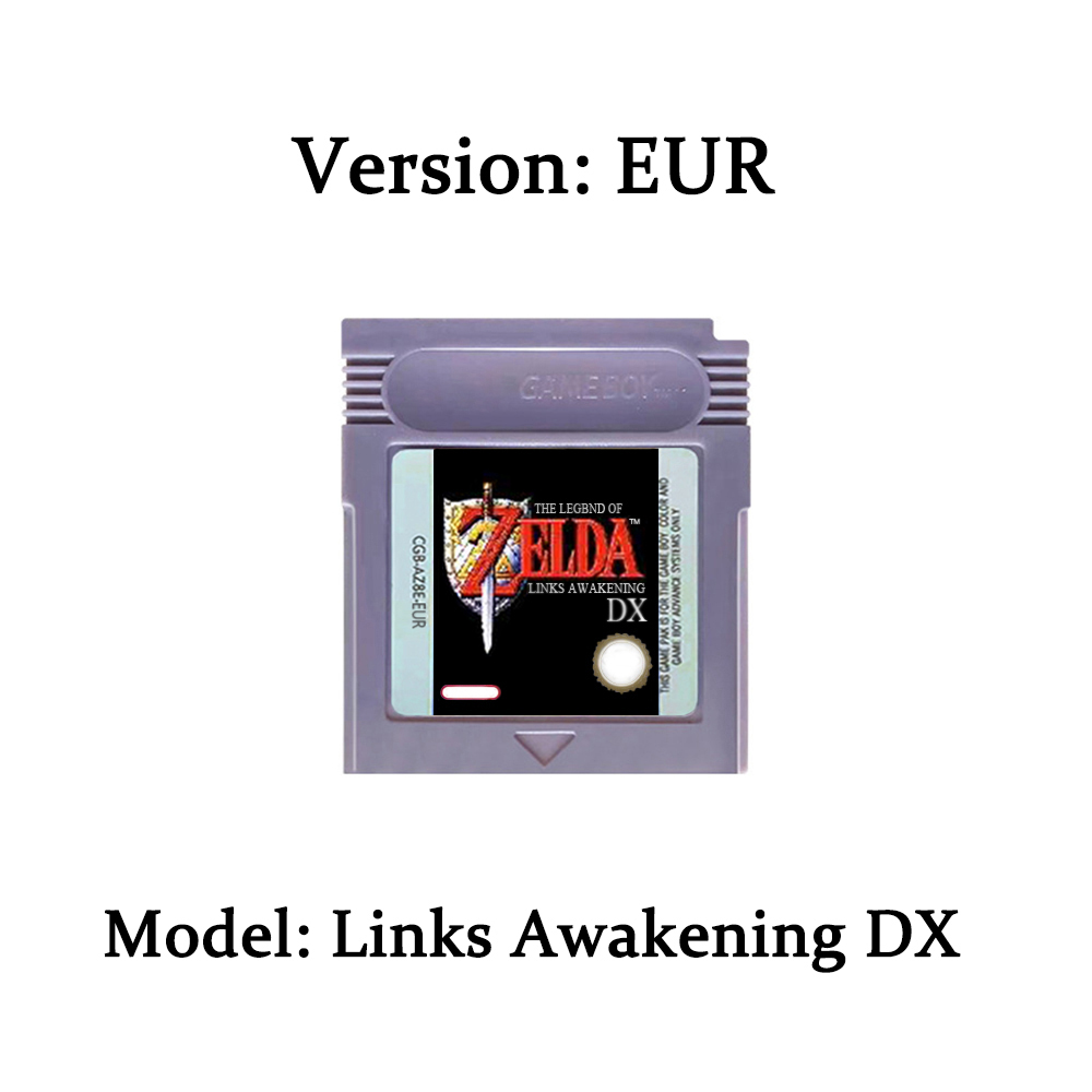 Cartouche de jeu vidéo Zelda G - Gaming Console Zelda avis et prix