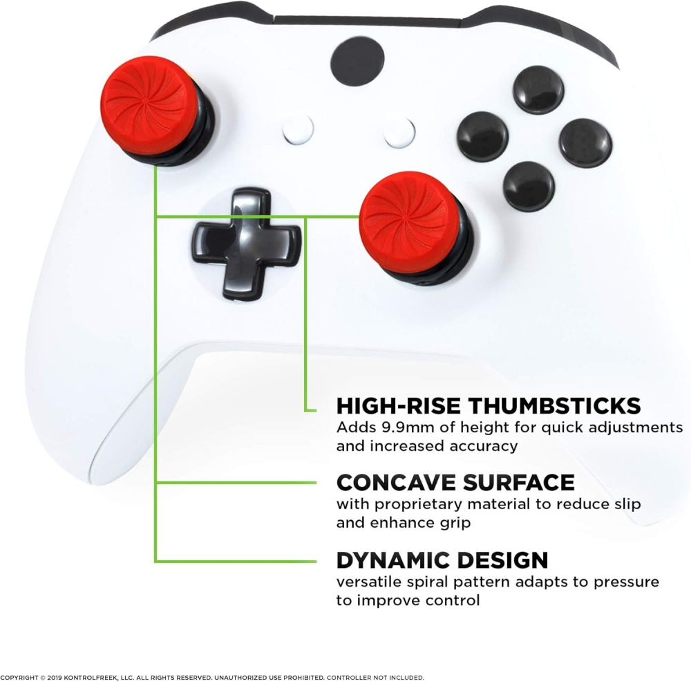 Augmenter la hauteur Freek FPS - Gaming Console Xbox avis et prix