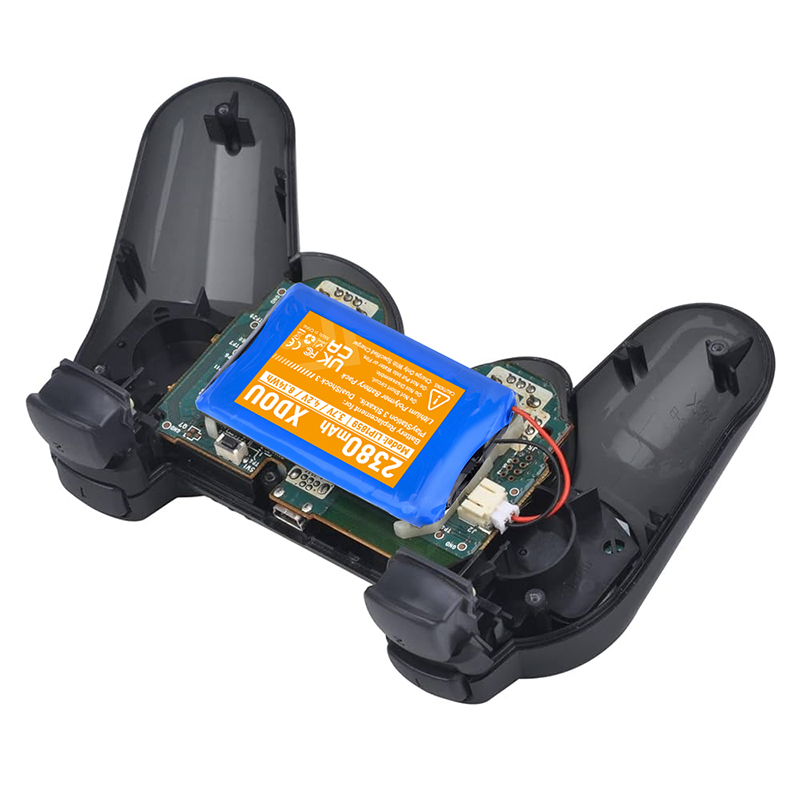 Batterie pour Console de jeu 3 - Gaming Console Station avis et prix