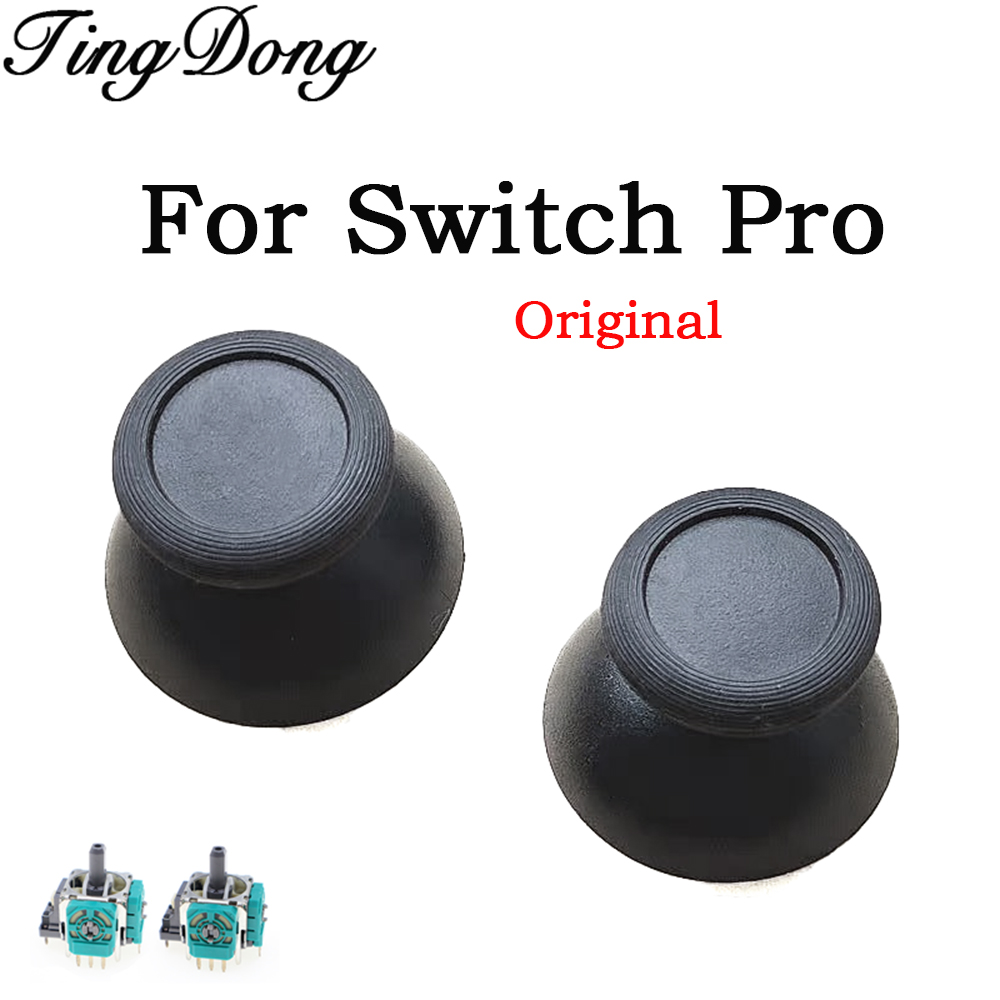 Capuchons de joystick analogiq - Nintendo Console Switch 2 avis et prix