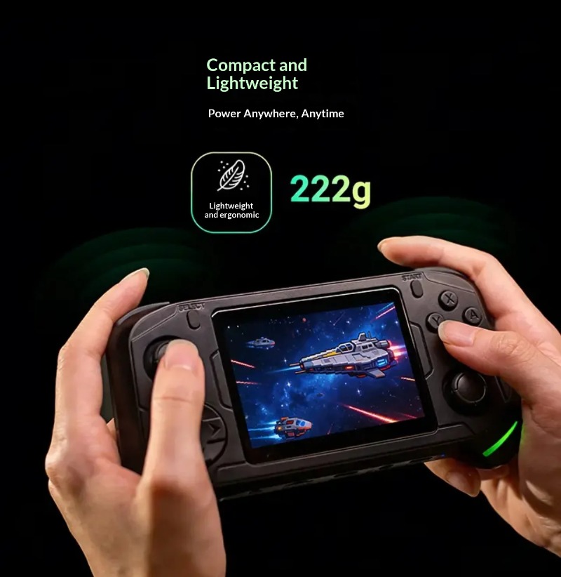 Console de jeu portable Abxylu - Gaming Console Os avis et prix