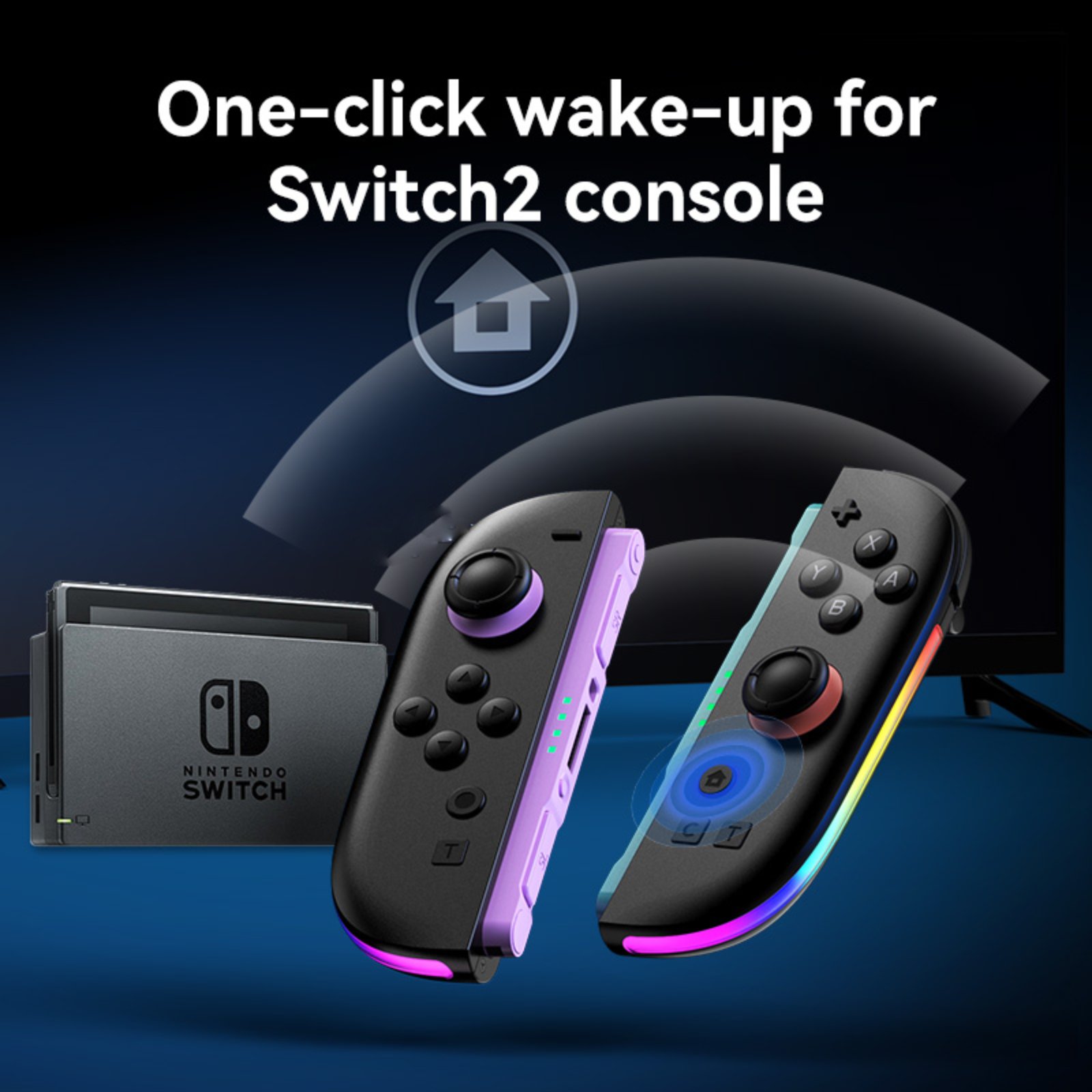 Manette sans fil Switch 2 Joy- - Nintendo Console Switch 2 avis et prix