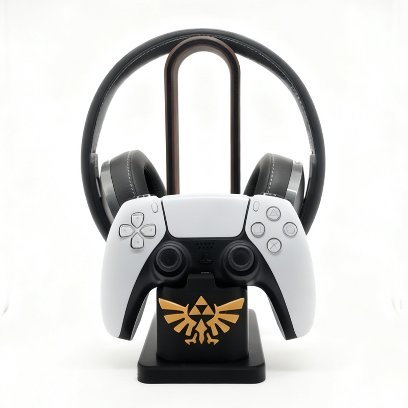 Poignée support pour écouteurs - Gaming Console Zelda avis et prix