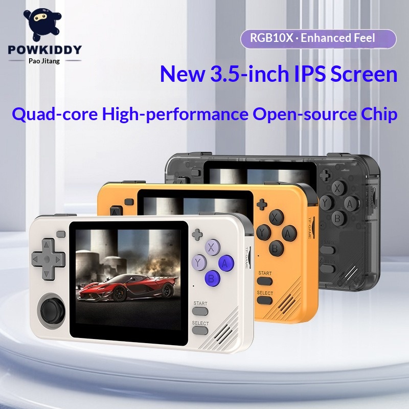 Console de jeu portable rétro  - Gaming Console Os avis et prix