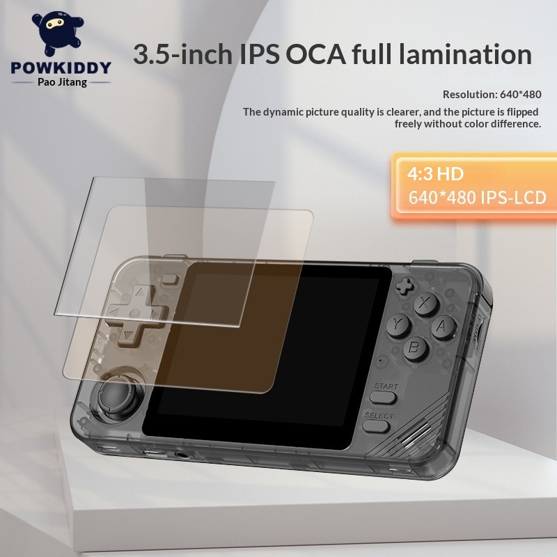 Console de jeu portable rétro  - Gaming Console Os avis et prix