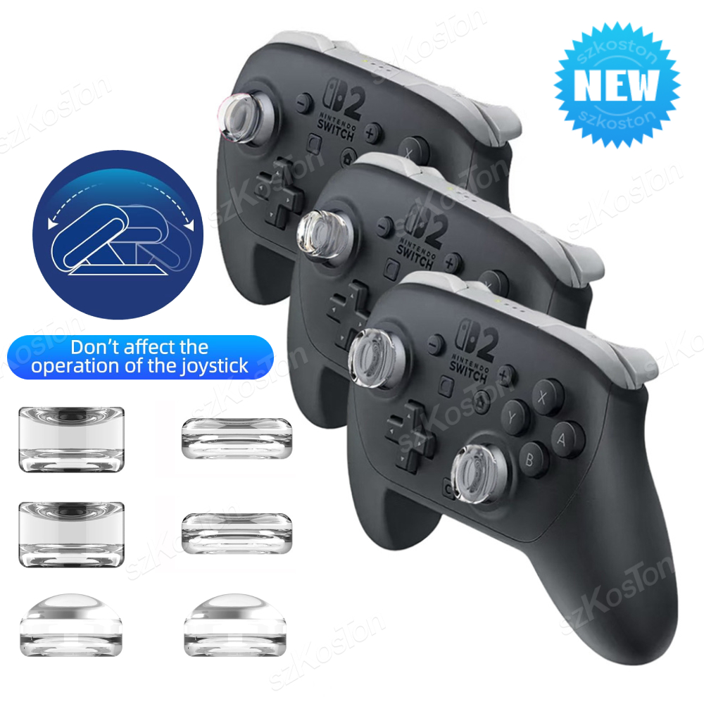 Capuchons de poignées de pouce - Nintendo Console Switch 2 avis et prix