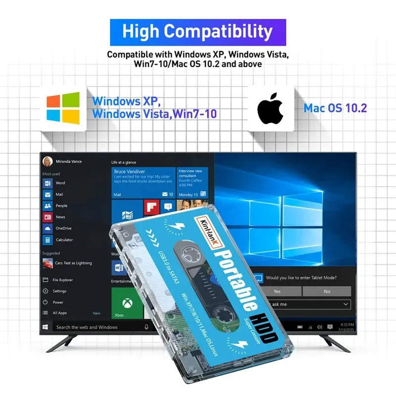Super Console de jeu HDD 500G, - Gaming Console Os avis et prix