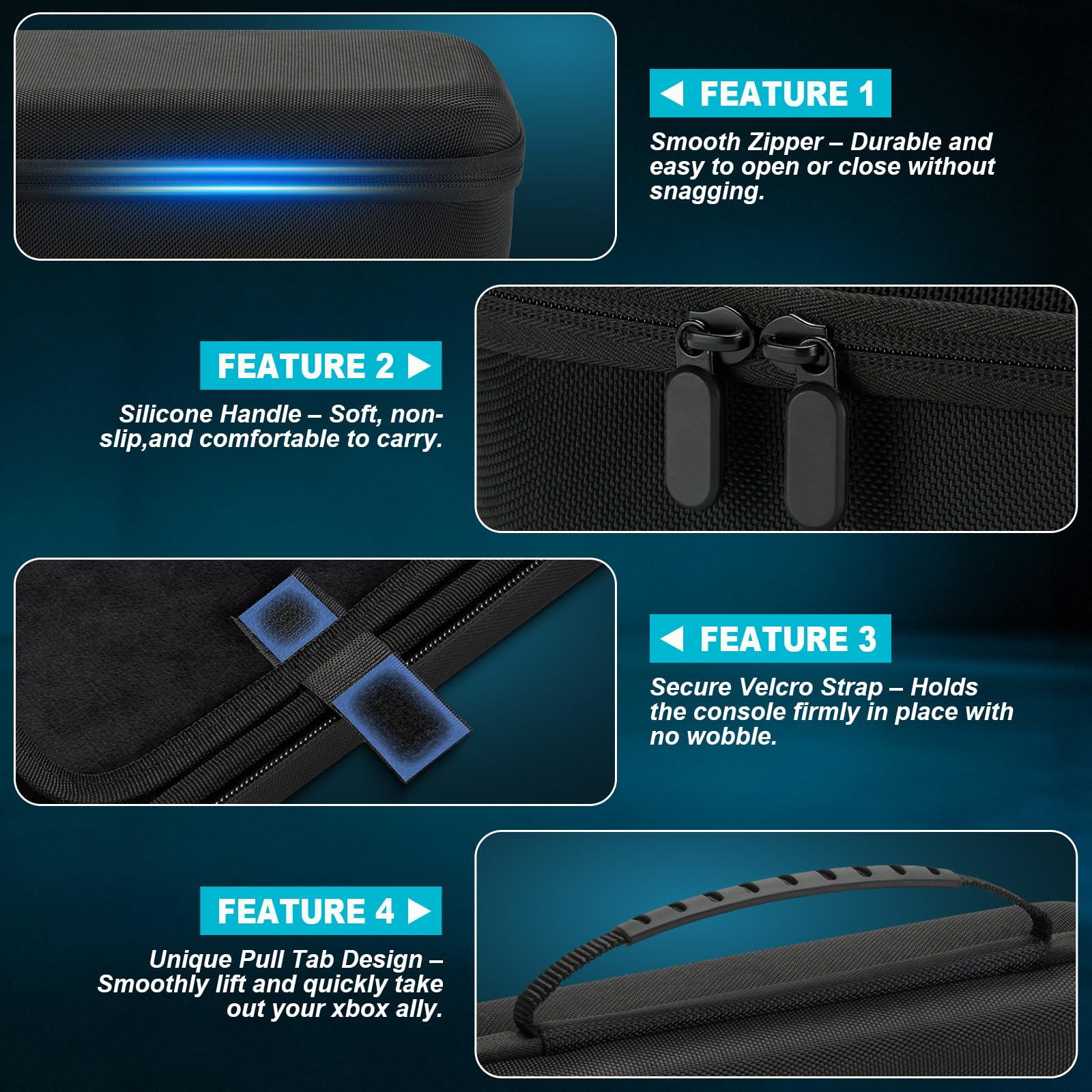 Étui de transport de grande ca - Gaming Console Asus avis et prix