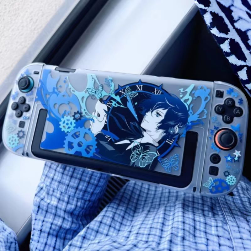 Étui semi-transparent tendance - Nintendo Console Switch 2 avis et prix