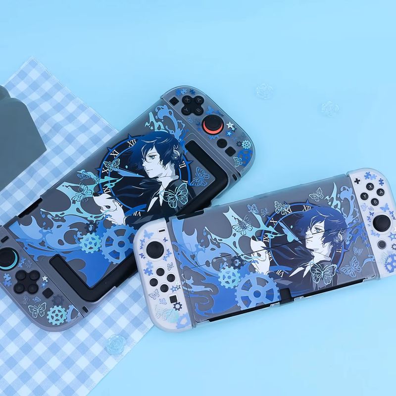 Étui semi-transparent tendance - Nintendo Console Switch 2 avis et prix