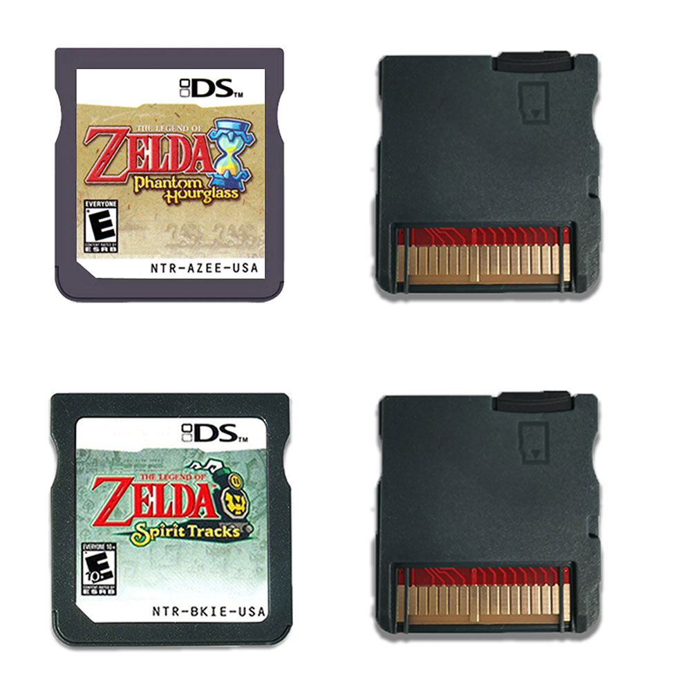 Cartouche de jeu NDS en boîte  - Gaming Console Zelda avis et prix