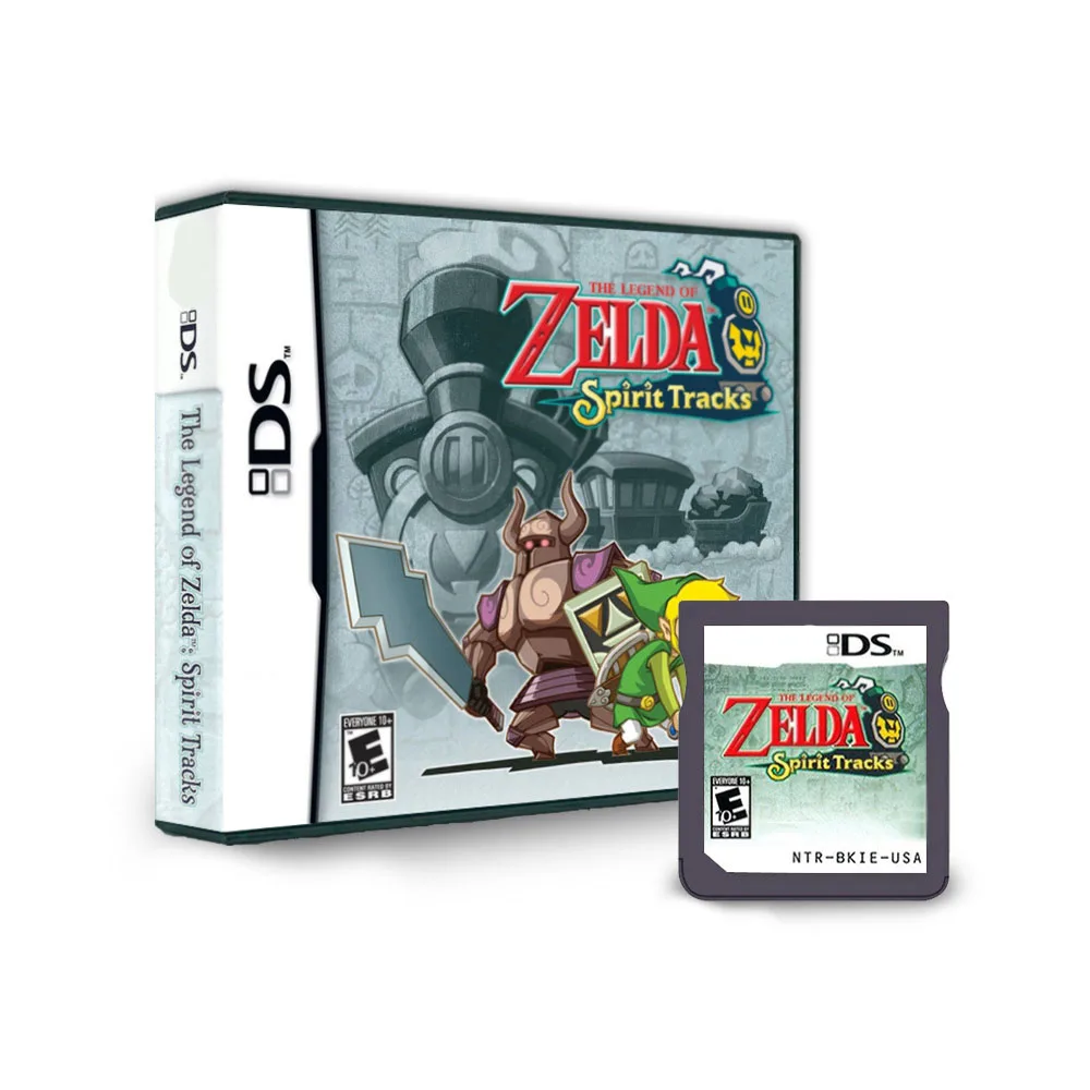 Cartouche de jeu NDS en boîte  - Gaming Console Zelda avis et prix