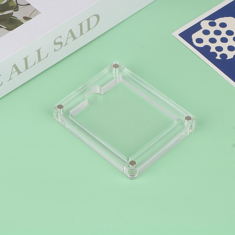 Boîte de rangement transparent - Gaming Console Display Case avis et prix