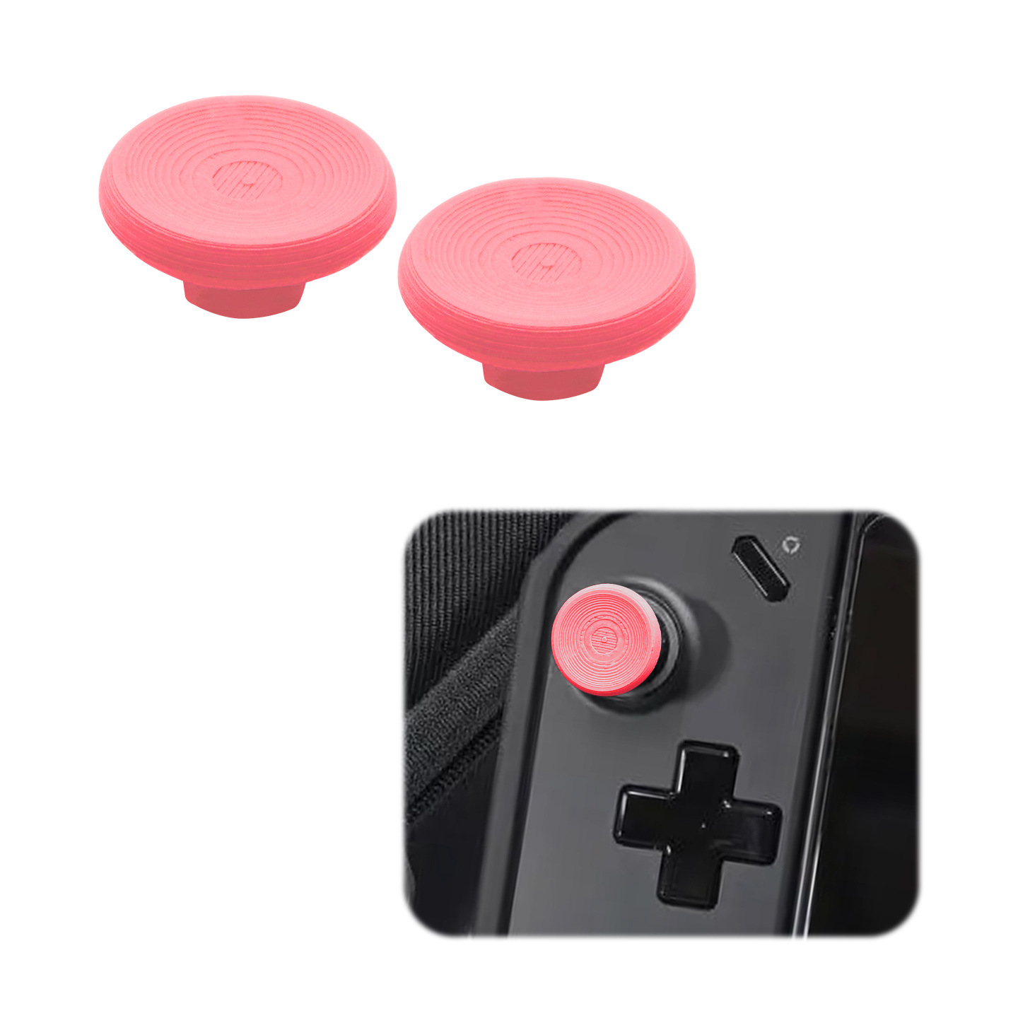 Capuchons de joystick de recha - Gaming Console Joystick avis et prix
