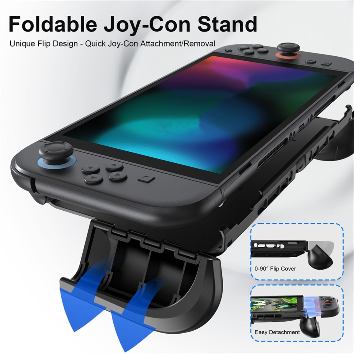 Étui en TPU OKgood pour Ninten - Nintendo Console Switch 2 avis et prix