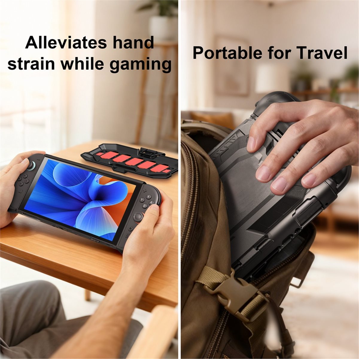 Étui en TPU OKgood pour Ninten - Nintendo Console Switch 2 avis et prix