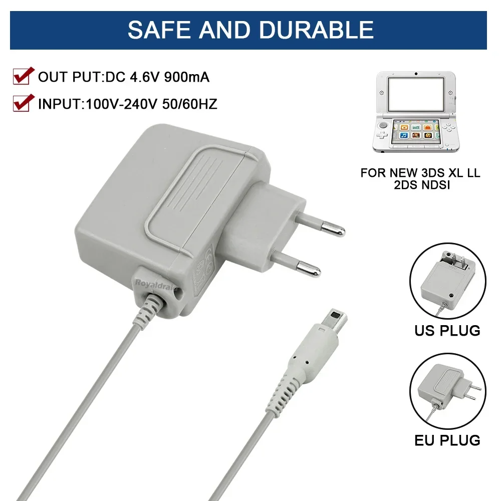 Alimentation électrique pour N - Gaming Console All avis et prix