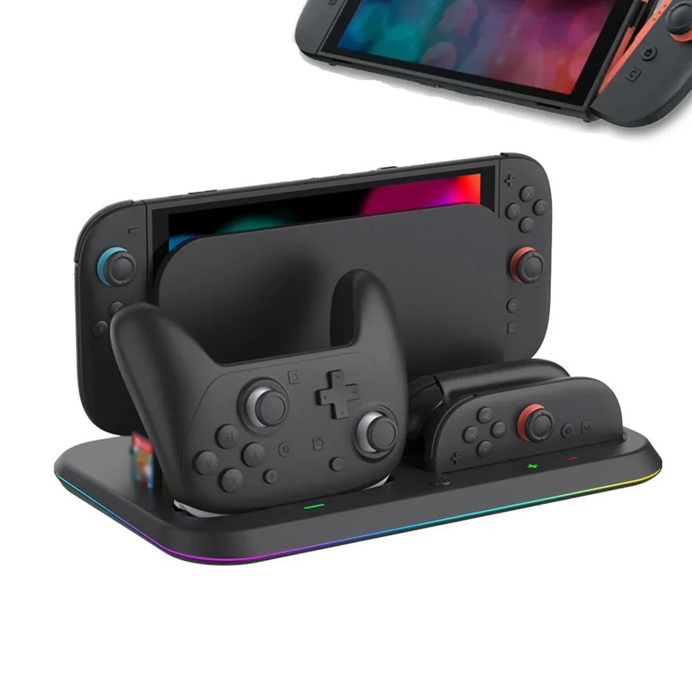 Station de chargement pour Con - Gaming Console Station avis et prix