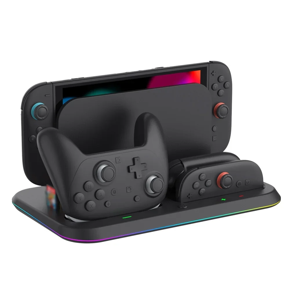 Station de chargement pour Con - Gaming Console Station avis et prix