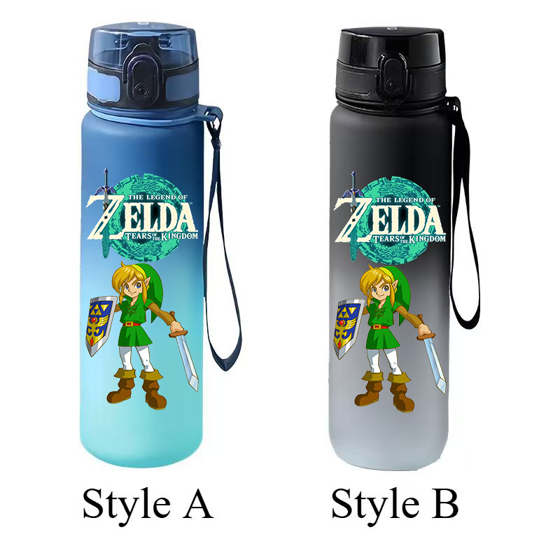 Bouteille d'eau Zelda Link dég - Gaming Console Zelda avis et prix