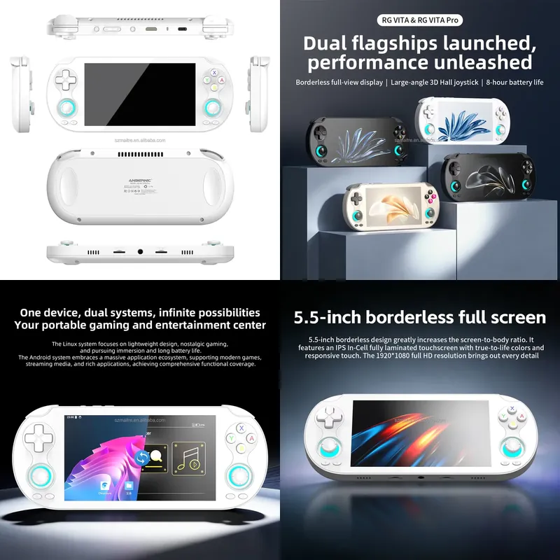 【CHIMU HOME】 Console de jeu po - Gaming Console Os avis et prix