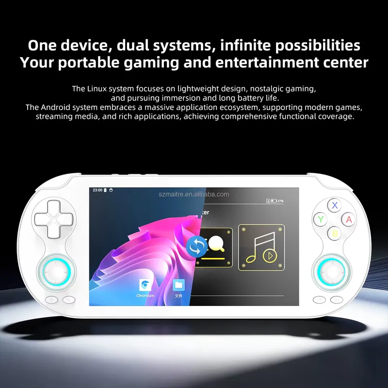 【CHIMU HOME】 Console de jeu po - Gaming Console Os avis et prix