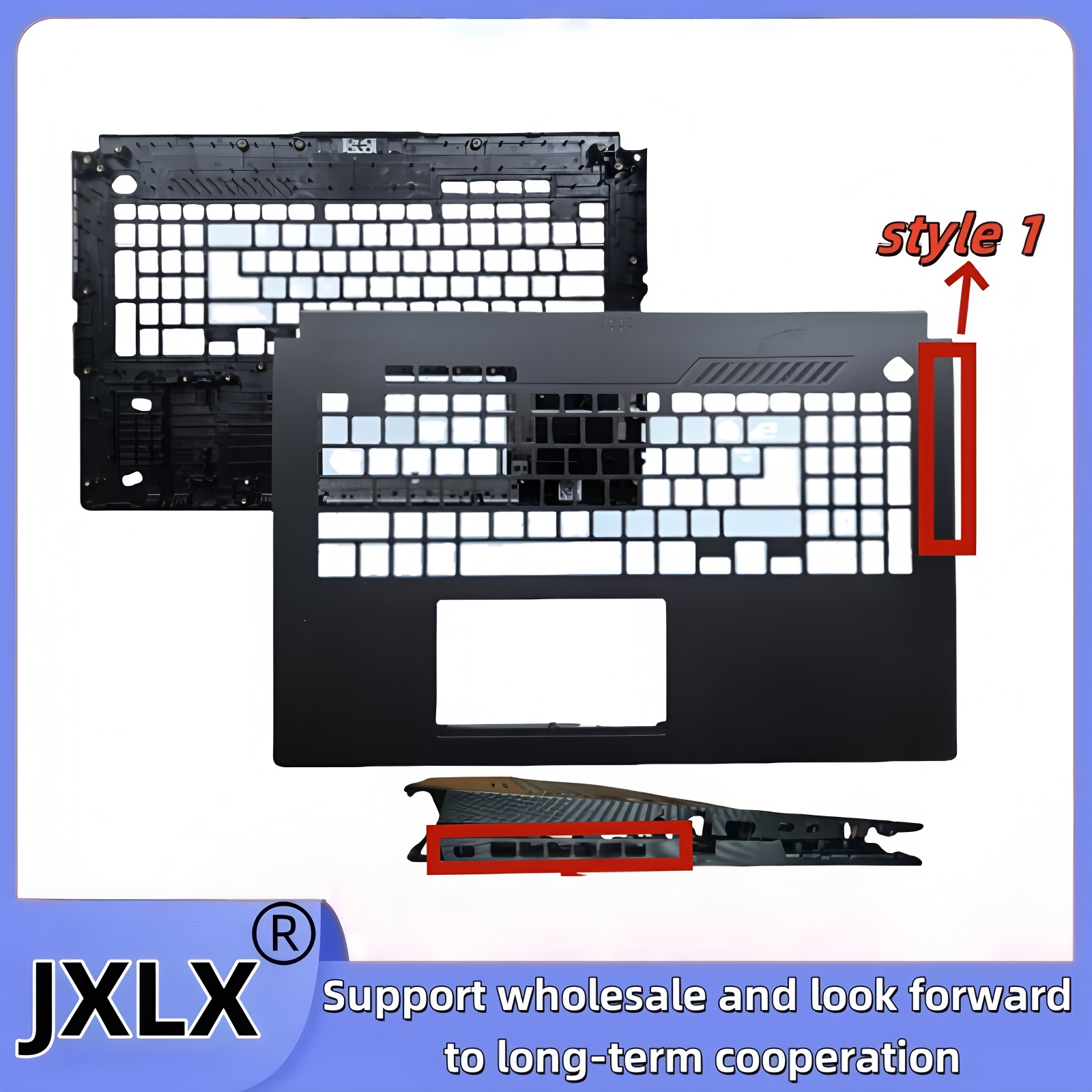 JXLX ®   Nouveau pour ASUS TUF - Gaming Console Asus avis et prix