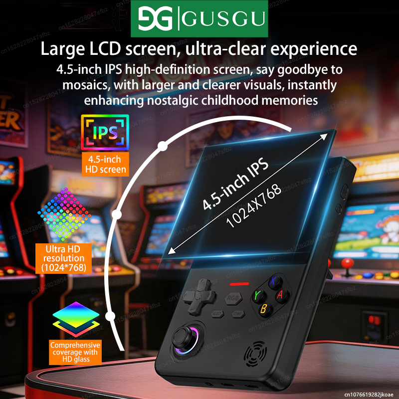 Console de jeu vidéo portable  - Gaming Console Old avis et prix