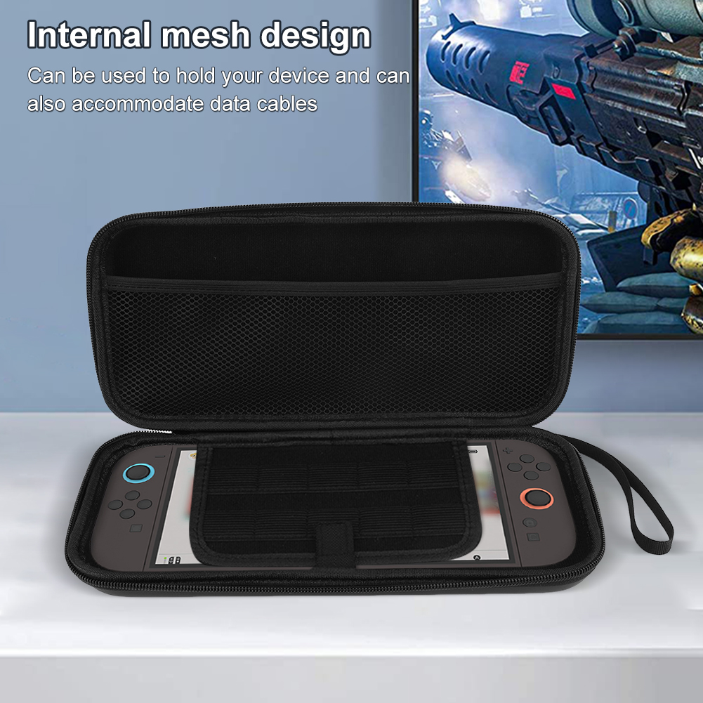 Sac de rangement portable pour - Gaming Console Organizer avis et prix