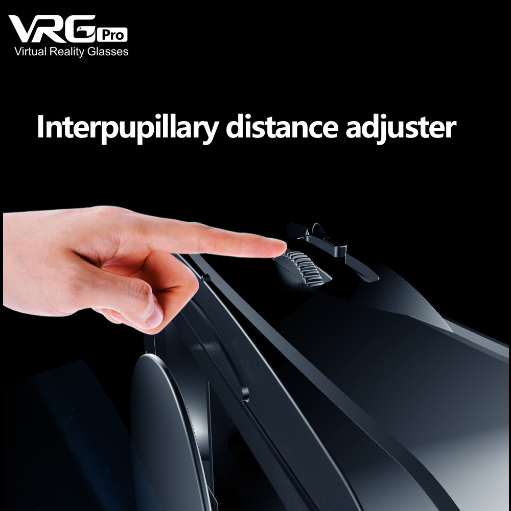 VRG Pro réalité virtuelle VR l - Gaming Console Joystick avis et prix