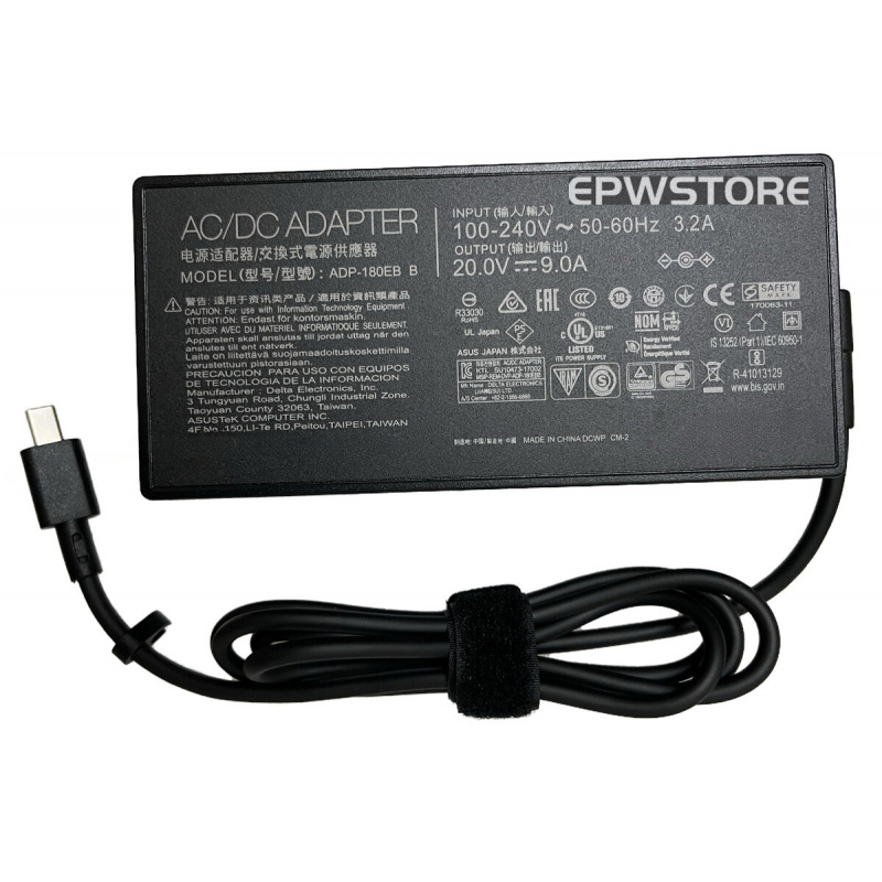 Chargeur adaptateur secteur BB - Gaming Console Asus avis et prix