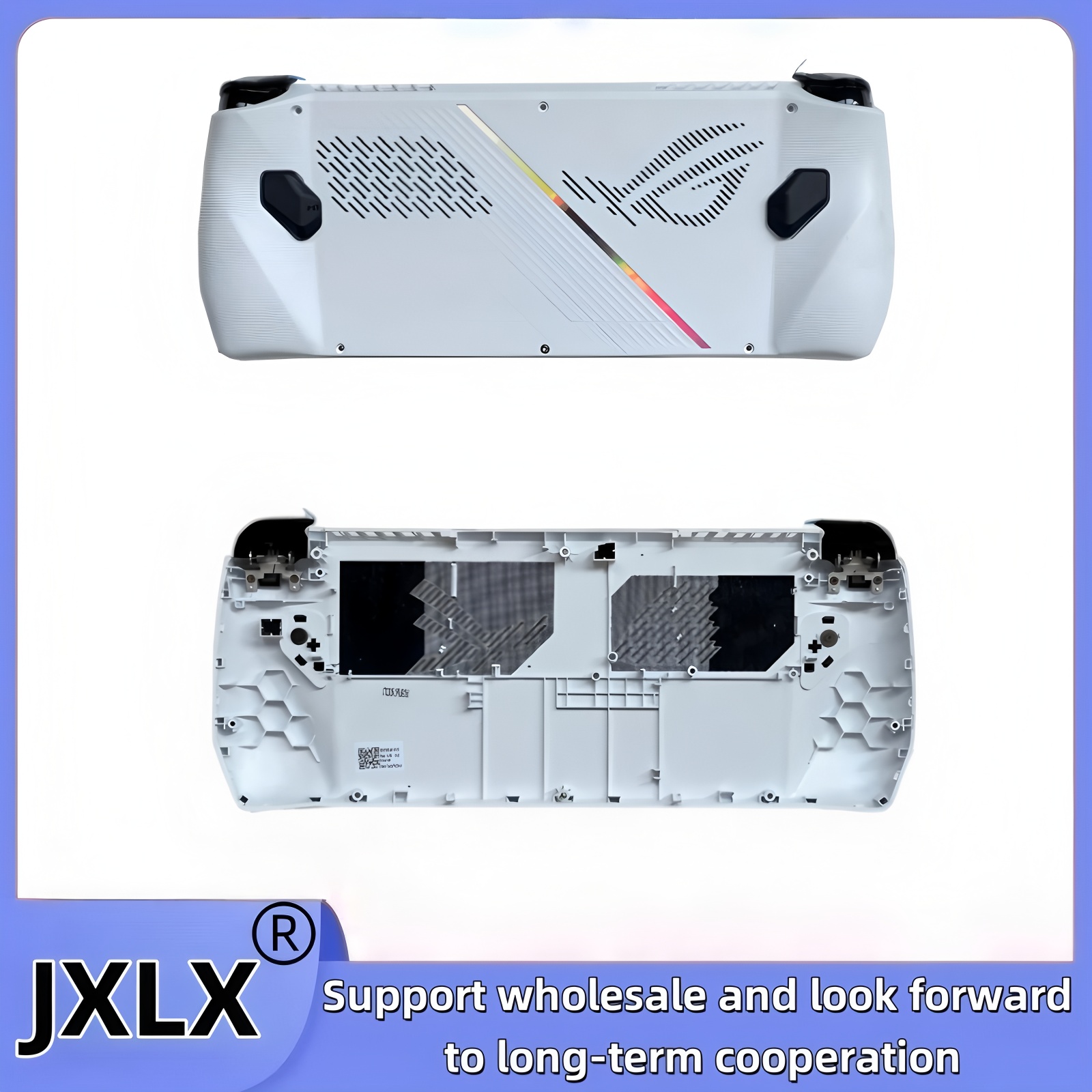 JXLX ®   Nouvelle coque d'affi - Gaming Console Display Case avis et prix
