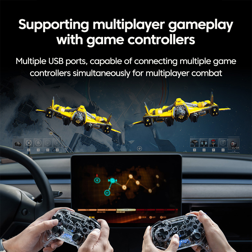 Station d'accueil USB 4 en 1 p - Gaming Console Station avis et prix