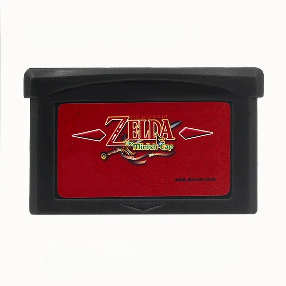 Cartouche de jeu GBA 32 bits p - Gaming Console Zelda avis et prix