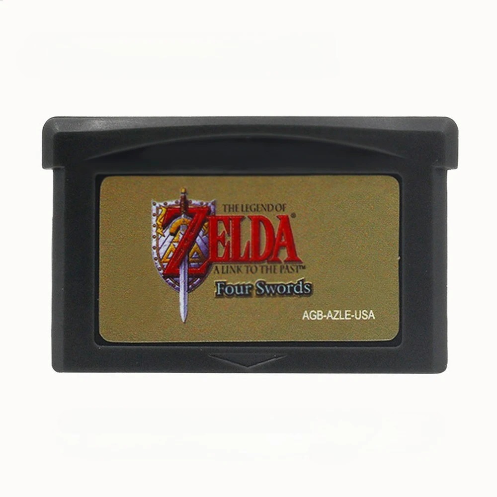 Cartouche de jeu GBA 32 bits p - Gaming Console Zelda avis et prix